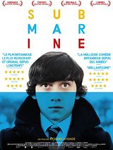 Affiche de Submarine, film à voir en streaming sur Pygargue