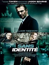 Affiche de Sans identité, film à voir en streaming sur Pygargue