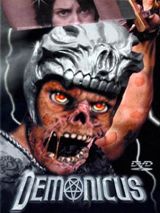 Affiche de Demonicus, film à voir en streaming sur Pygargue