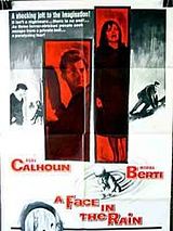 Affiche de A Face in the Rain, film à voir en streaming sur Pygargue