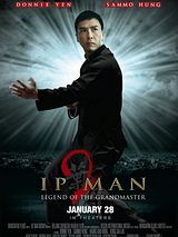 Affiche de Ip Man 2, film à voir en streaming sur Pygargue