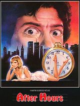 Affiche de After Hours, film à voir en streaming sur Pygargue