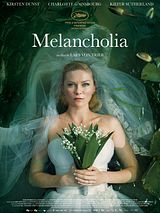 Affiche de Melancholia, film à voir en streaming sur Pygargue