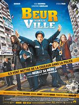 Affiche de Beur sur la ville, film à voir en streaming sur Pygargue