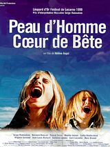 Affiche de Peau d'homme, coeur de bete, film à voir en streaming sur Pygargue