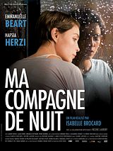 Affiche de Ma compagne de nuit, film à voir en streaming sur Pygargue