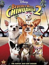 Affiche de Le Chihuahua de Beverly Hills 2, film à voir en streaming sur Pygargue