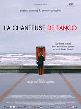 Affiche de La Chanteuse de tango, film à voir en streaming sur Pygargue