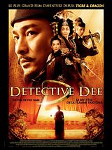Affiche de Detective Dee : Le mystère de la flamme fantôme, film à voir en streaming sur Pygargue