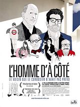Affiche de L'Homme d'à côté, film à voir en streaming sur Pygargue
