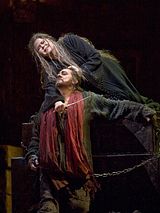 Affiche de Iphigénie en Tauride (Metropolitan Opera de New York), film à voir en streaming sur Pygargue