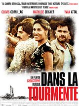 Affiche de Dans la tourmente, film à voir en streaming sur Pygargue