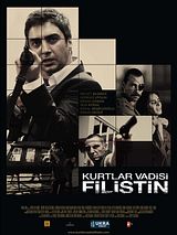 Affiche de Kurtlar Vadisi Filistin, film à voir en streaming sur Pygargue