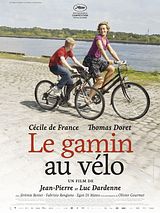 Affiche de Le gamin au vélo, film à voir en streaming sur Pygargue