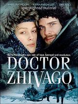Affiche de Docteur Jivago, film à voir en streaming sur Pygargue