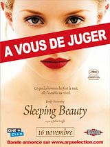 Affiche de Sleeping Beauty, film à voir en streaming sur Pygargue