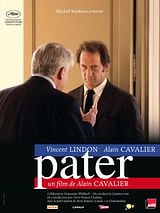 Affiche de Pater, film à voir en streaming sur Pygargue
