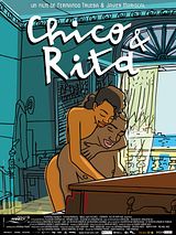 Affiche de Chico & Rita, film à voir en streaming sur Pygargue