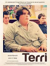 Affiche de Terri, film à voir en streaming sur Pygargue