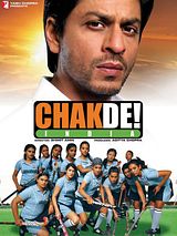 Affiche de Chak De! India, film à voir en streaming sur Pygargue