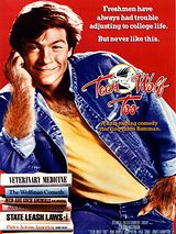 Affiche de Teen Wolf II, film à voir en streaming sur Pygargue