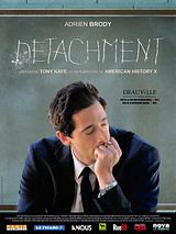 Affiche de Detachment, film à voir en streaming sur Pygargue