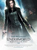 Affiche de Underworld : Nouvelle ère, film à voir en streaming sur Pygargue