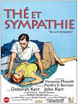 Affiche de Thé et sympathie, film à voir en streaming sur Pygargue