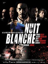 Affiche de Nuit blanche, film à voir en streaming sur Pygargue