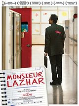 Affiche de Monsieur Lazhar, film à voir en streaming sur Pygargue