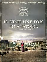 Affiche de Il était une fois en Anatolie, film à voir en streaming sur Pygargue