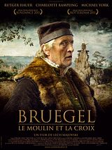 Affiche de Bruegel, le moulin et la croix, film à voir en streaming sur Pygargue