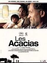 Affiche de Les Acacias, film à voir en streaming sur Pygargue