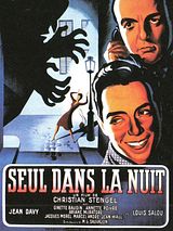 Affiche de Seul dans la nuit, film à voir en streaming sur Pygargue