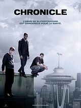 Affiche de Chronicle, film à voir en streaming sur Pygargue