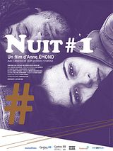 Affiche de Nuit #1, film à voir en streaming sur Pygargue