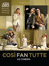 Affiche de Cosi fan tutte (Côté Diffusion), film à voir en streaming sur Pygargue