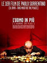Affiche de L'uomo in più (L'homme en plus), film à voir en streaming sur Pygargue