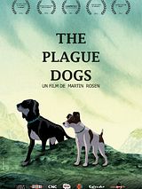 Affiche de The Plague Dogs, film à voir en streaming sur Pygargue