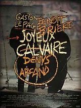 Affiche de Joyeux calvaire, film à voir en streaming sur Pygargue
