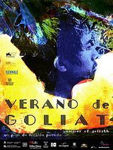 Affiche de Verano de Goliat, film à voir en streaming sur Pygargue