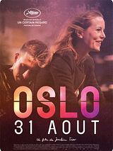 Affiche de Oslo, 31 août, film à voir en streaming sur Pygargue