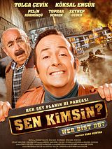 Affiche de Sen Kimsin?, film à voir en streaming sur Pygargue