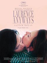 Affiche de Laurence Anyways, film à voir en streaming sur Pygargue