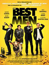 Affiche de My Best Men, film à voir en streaming sur Pygargue