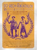Affiche de The Do-Deca-Pentathlon, film à voir en streaming sur Pygargue
