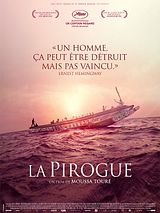 Affiche de La Pirogue, film à voir en streaming sur Pygargue