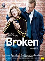 Affiche de Broken, film à voir en streaming sur Pygargue