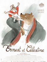 Affiche de Ernest et Célestine, film à voir en streaming sur Pygargue