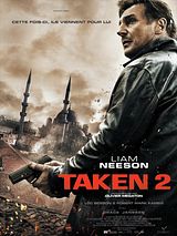 Affiche de Taken 2, film à voir en streaming sur Pygargue